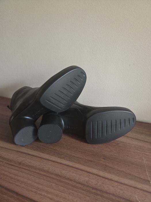 Осенние ботильоны Ecco