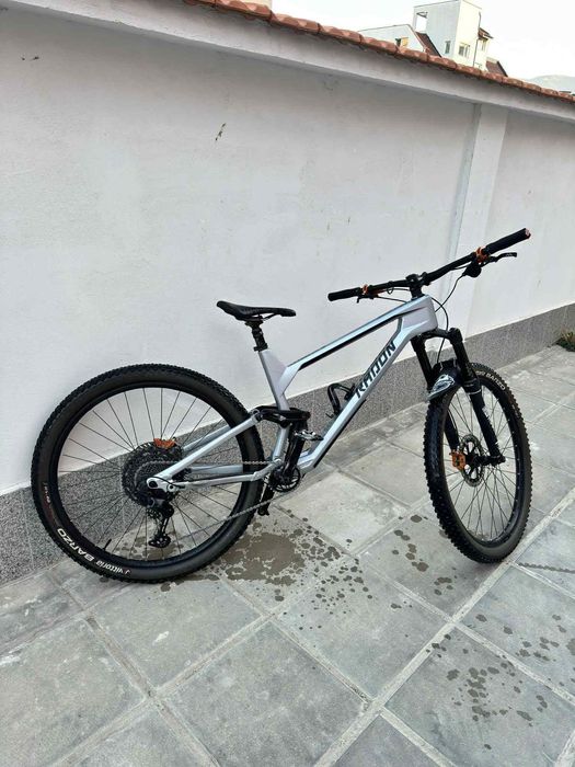 Radon Slide Trail 10 Carbon