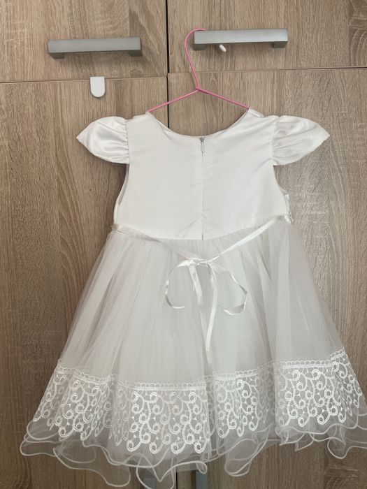 Детска рокля за кръщене