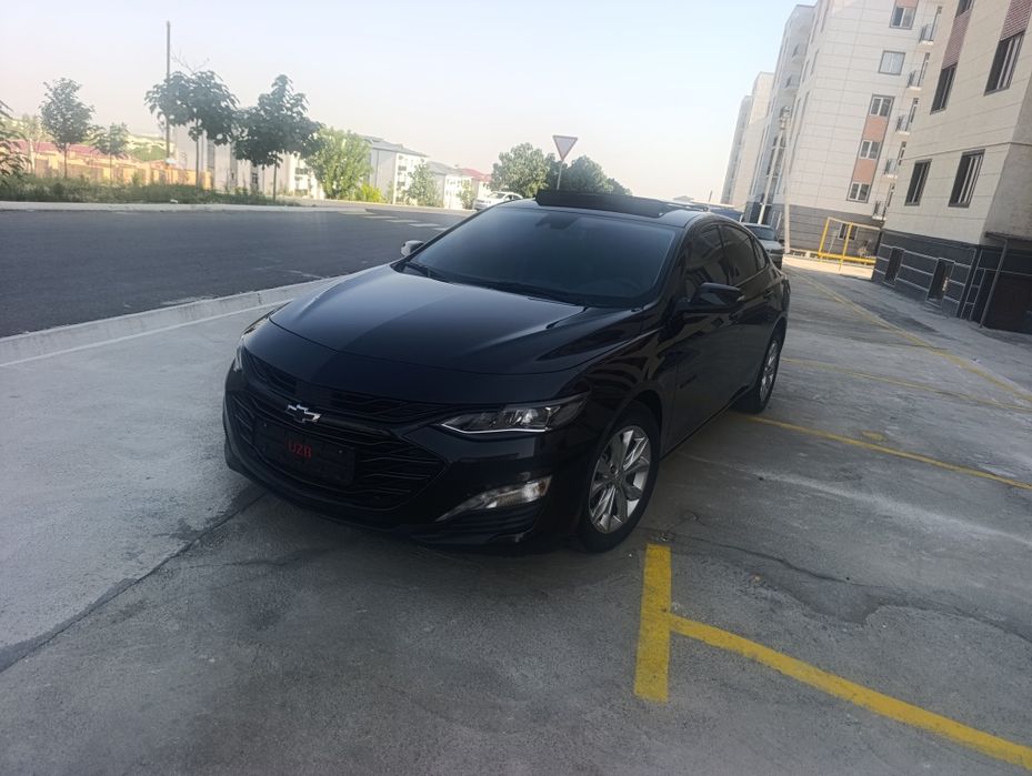 Chevrolet Malibu 2