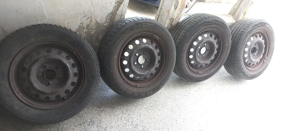 5х114.3 Джанти 15 Киа, Хюндай