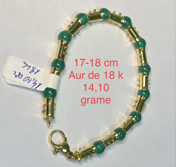 Bratara din aur de 14 k sau 18k diverse modele