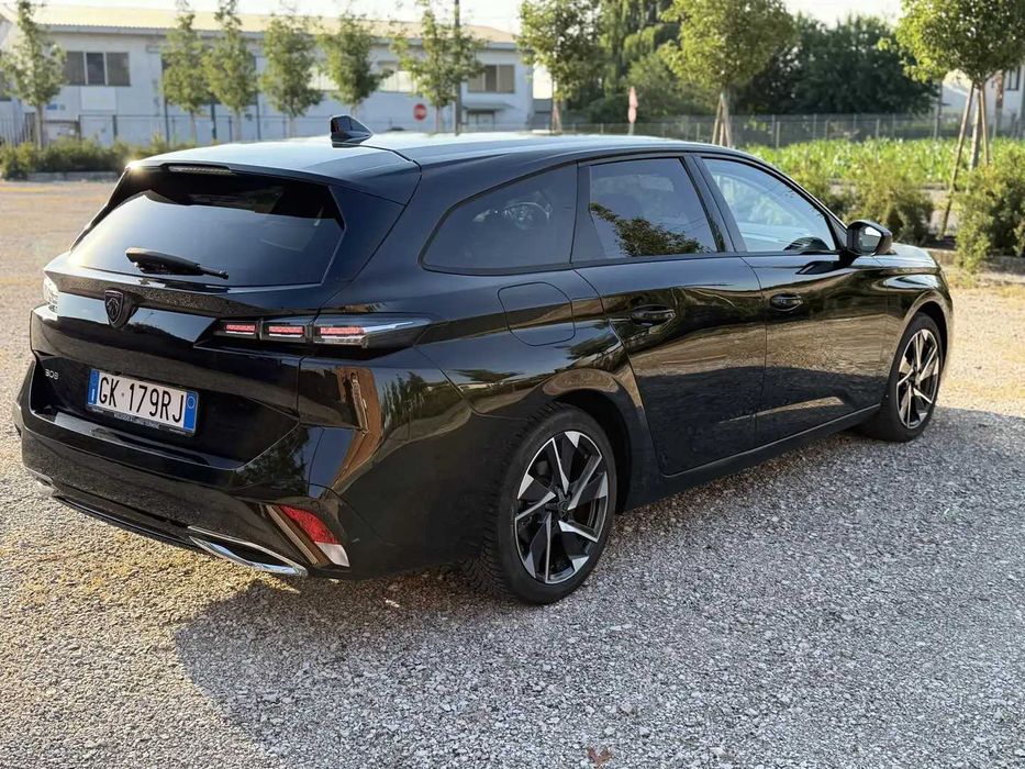 Peugeot 308 SW 1.5 bluehdi Allure Pack