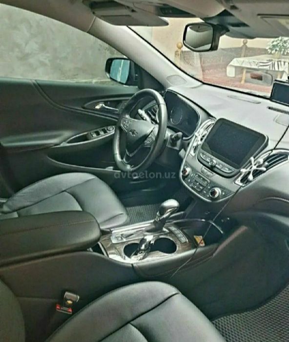 Малибу XL 2023. Краска тоза. Бензин.