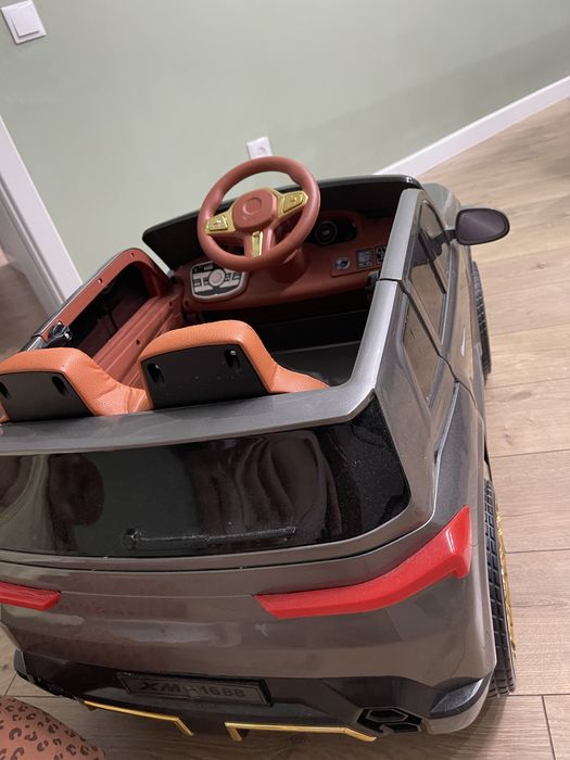 Электро машина детская