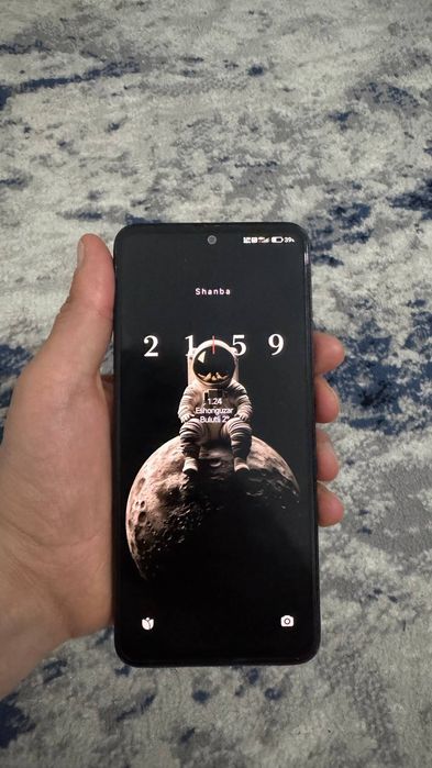 Redmi note 12 ideal holatda