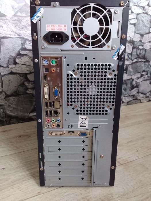 Системный блок Core i3-540
