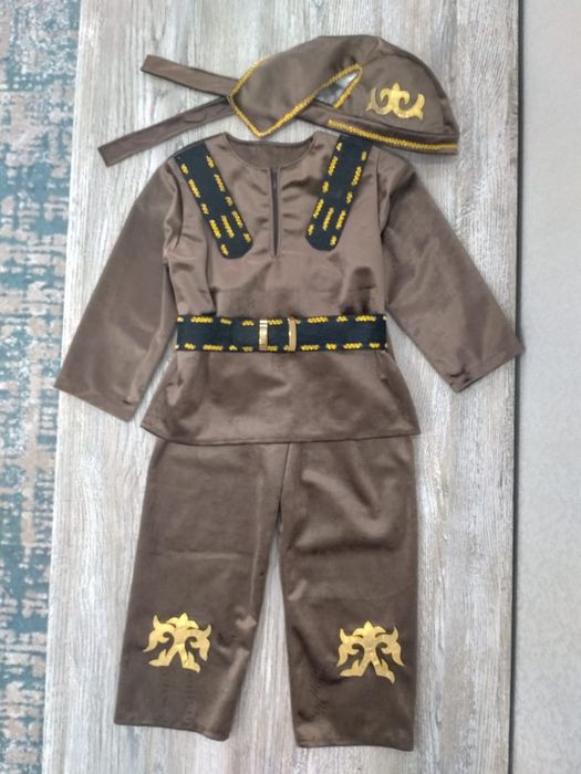 Национальный костюм для мальчика