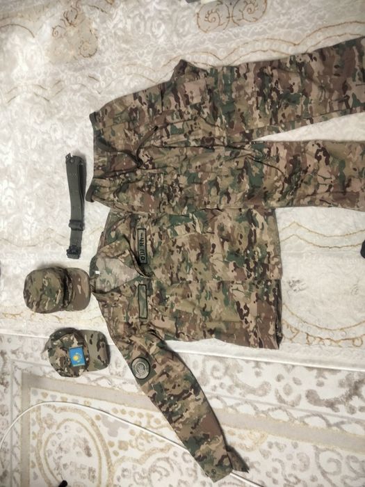 Военный форма 46размер рост+175