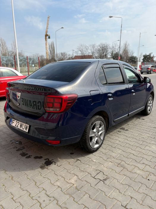 Vand Dacia Logan