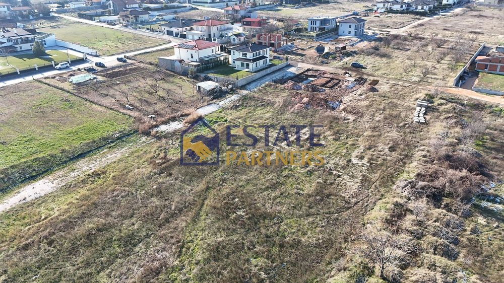 Продава се Парцел в с. Белащица, Област Пловдив - 660 кв.м за 77 €/кв.м - Снимка #3