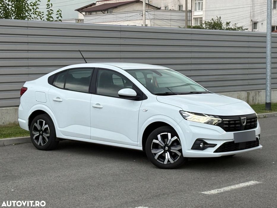 DACIA Logan 2022 — imagine 2