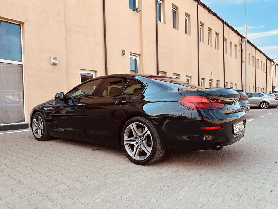 BMW 6 Series 2015 — imagine 5