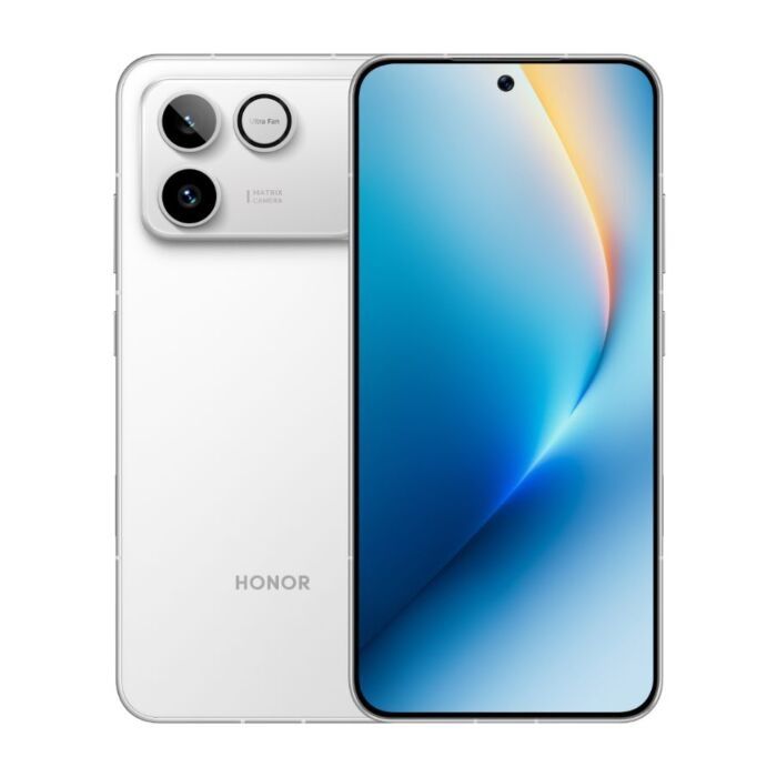 Honor win rt white