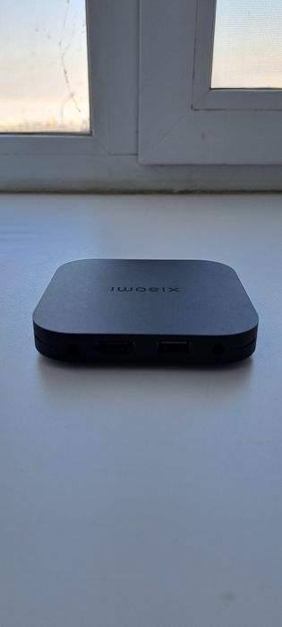 Тв бокс Xiaomi 4K