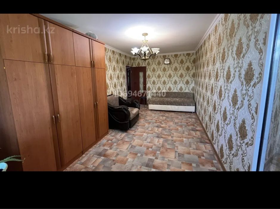 3х.ком.Квартира на 4м.эт.в Майкудуке