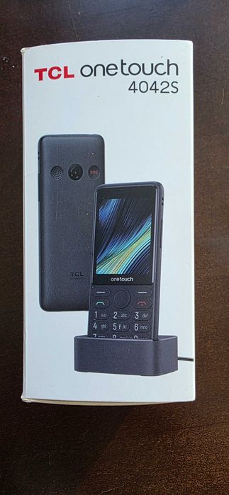 Телефон TCL 4042s
