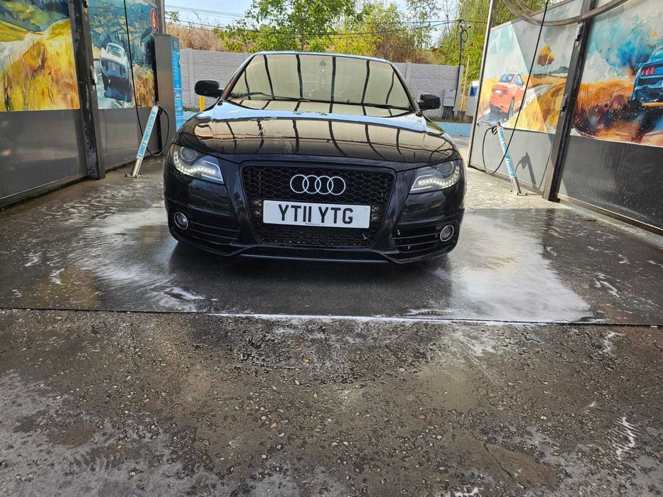 passat CC  facelift si audi a4 b8 S-Line Usii..Capota. Aripa stanga- Dreapta bara spate-fata farurii