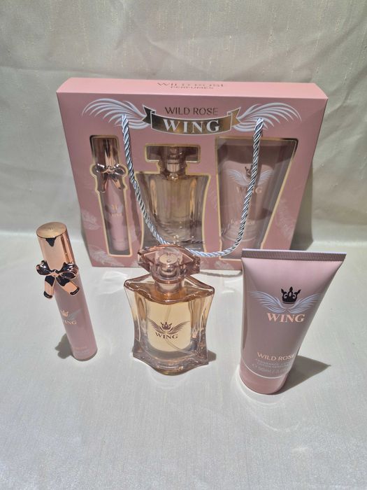 Set Cadou Wild Rose WING.