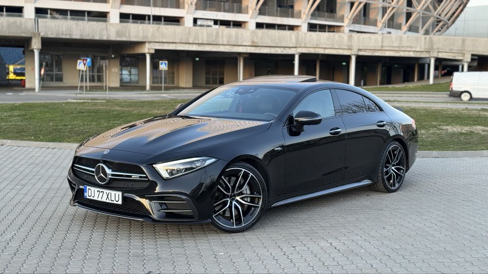 MERCEDES-BENZ CLS-Class 2020 — imagine 35