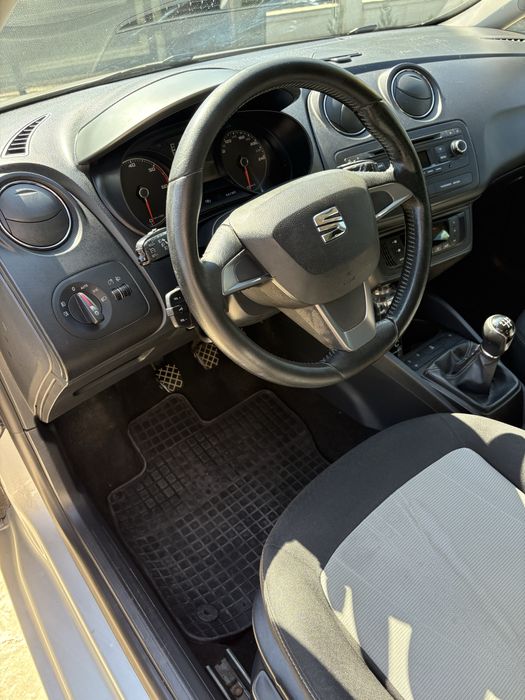 Seat ibitza facelift ST
