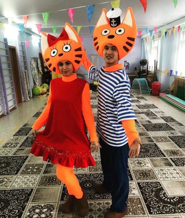 Костюмы для аниматора