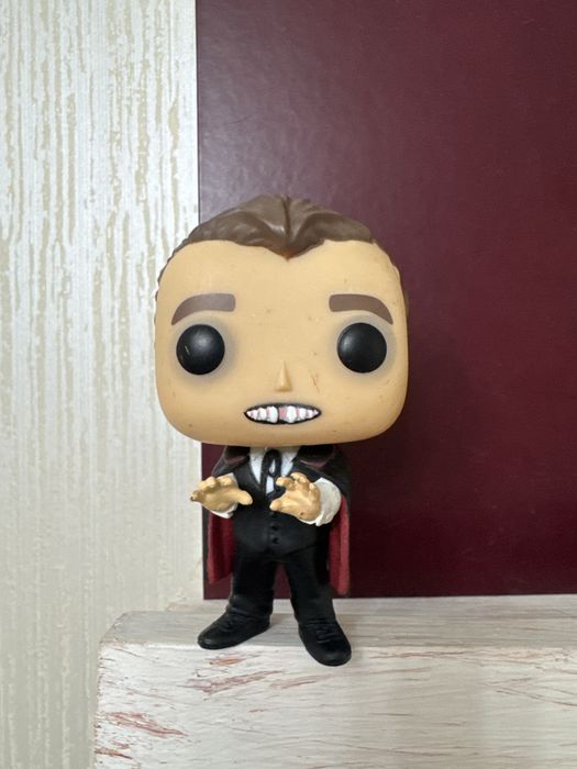 Funko stranger things , fred , legally blond