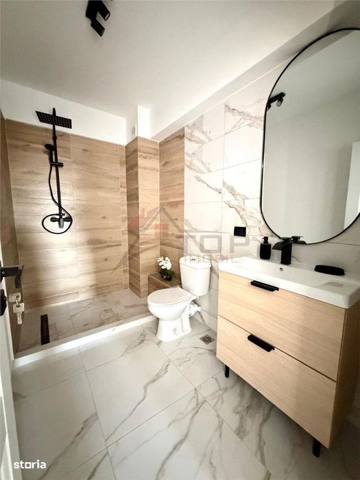 Apartament 2 camere Horpaz - Decomandat - 60mp