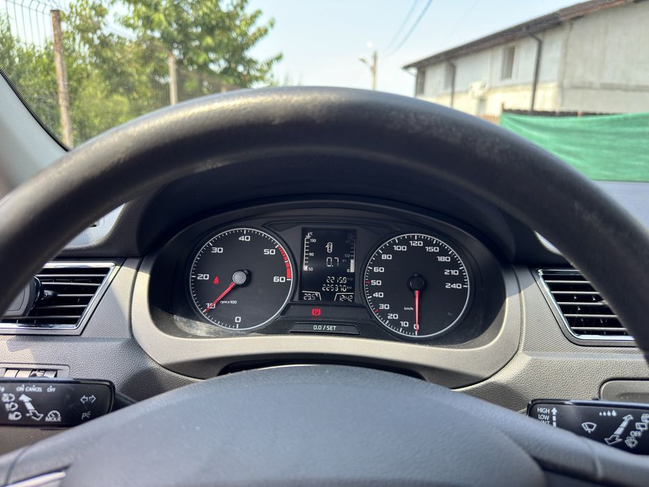 Seat Toledo 2015 1,6 TDI 115 CP
