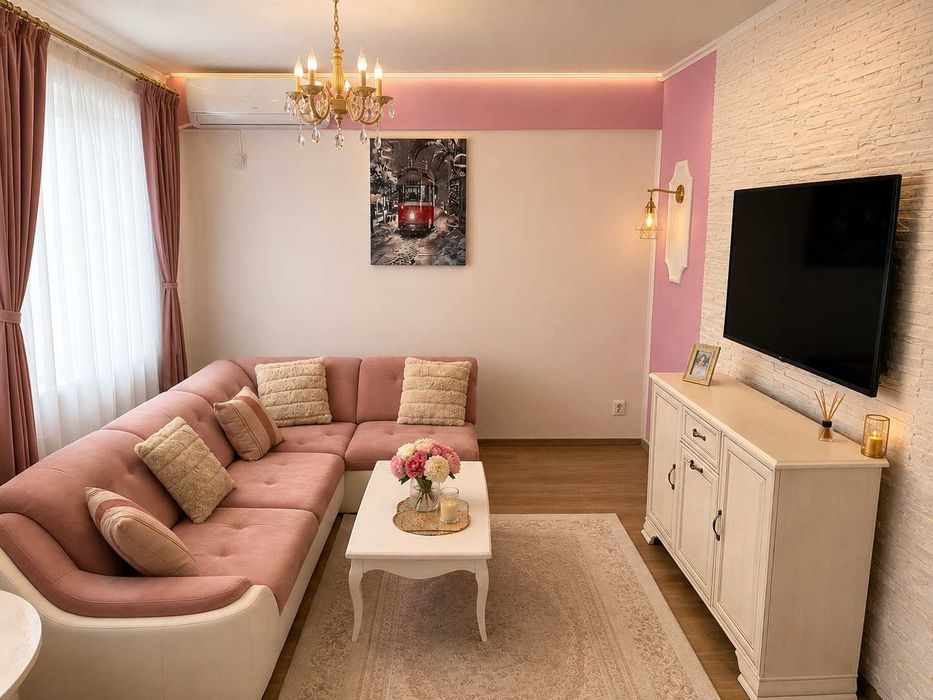 Apartament 2 camere cu loc de parcare de inchiriat Bragadiru - Leroy Merlin