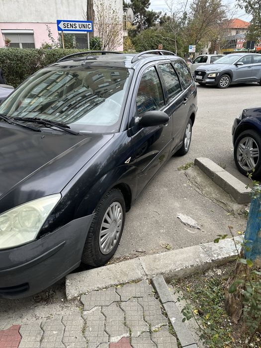Ford Focus 1.6 benzina