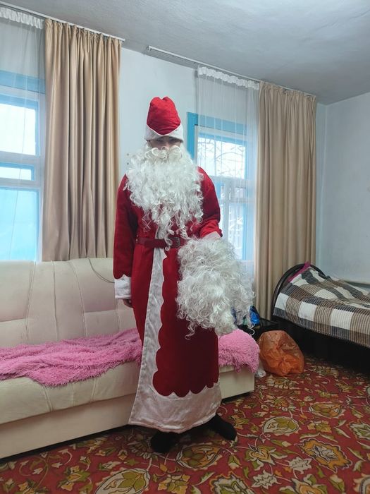 Костюм Деда мороза