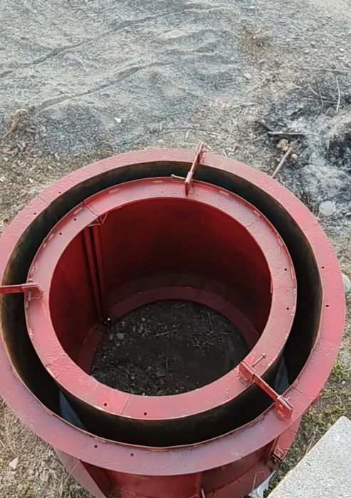 Форма ,жби опалубка, опалубка,опалка,форма колец,форма кольца