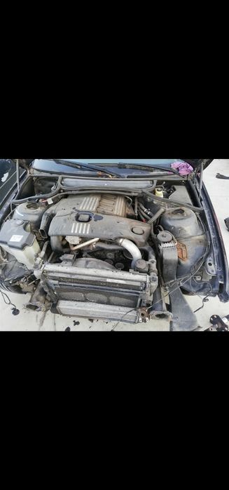 Vând motor 2.0d BMW 318d