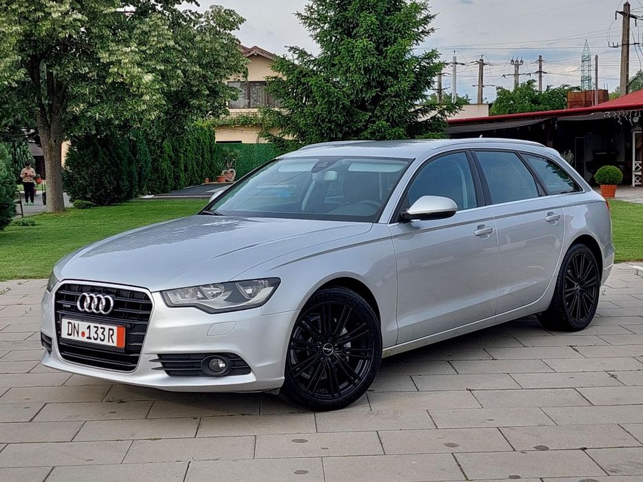 Audi A6 An 2012 3.0 TDI QUATTRO*Impecabil*