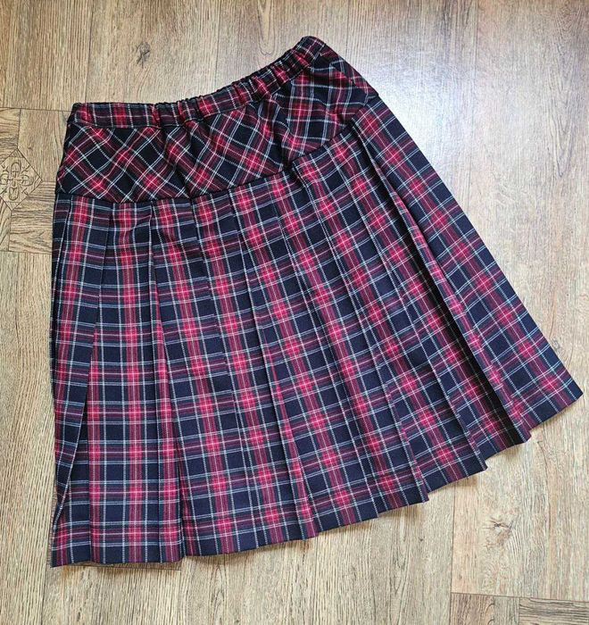 Нарядная юбочка. На 9-10лет.