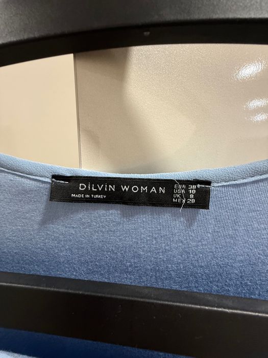 Полуофициална рокля , размер  /38