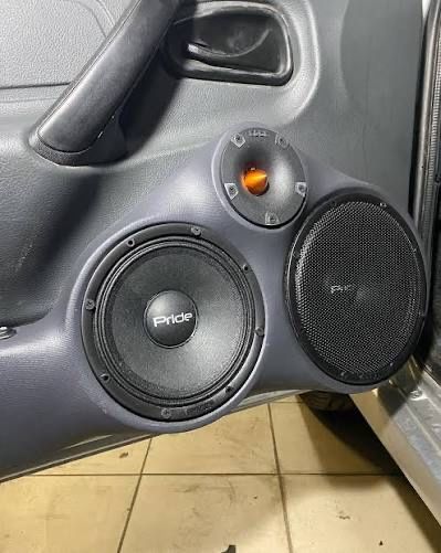 Андроид автозвук установка