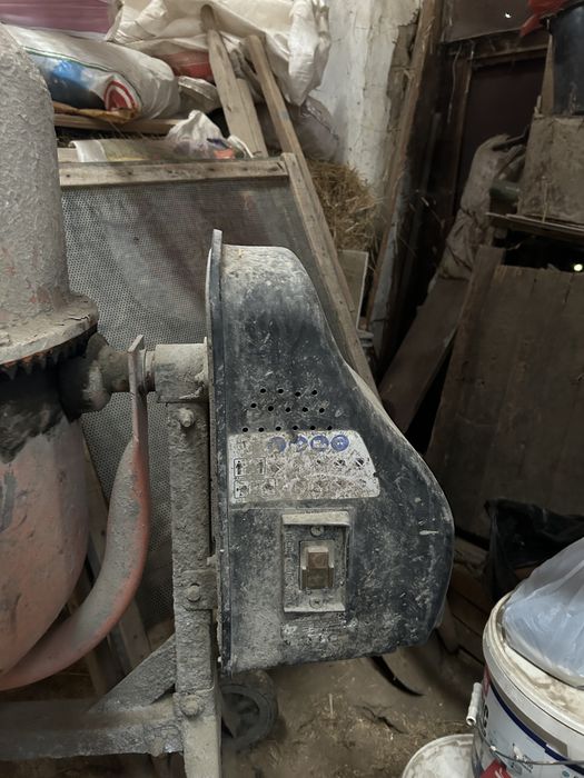 Жаңа бетономешалка сатылады