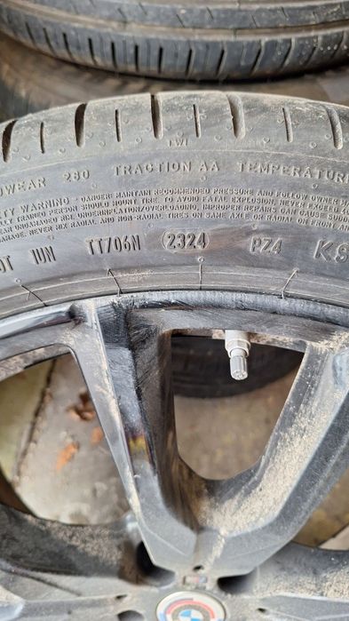 BMW X7 22' оригинални фжанти