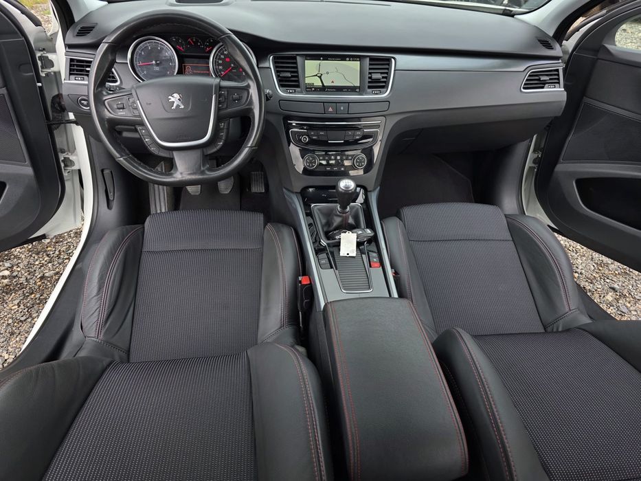 Peuget 508 Gt Line  //Rate//