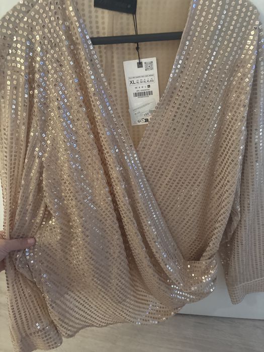 Zara XL nouă cu etichetă