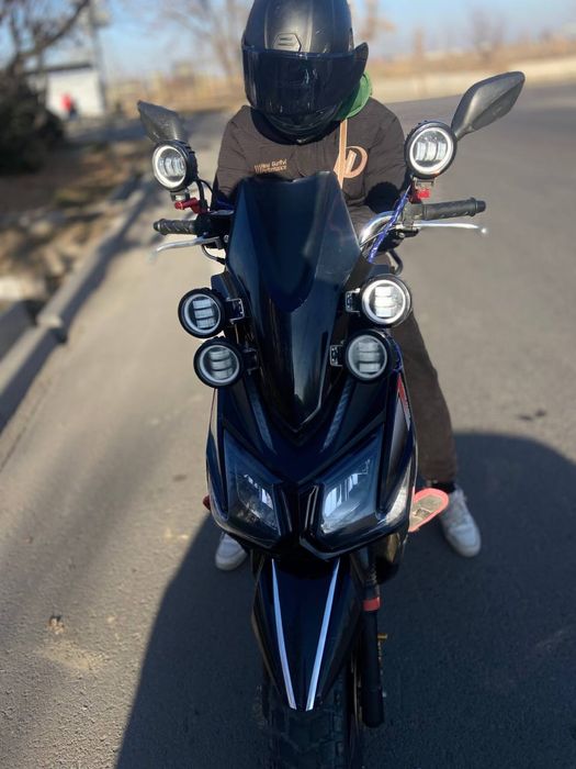 Мапед Самурай 165 куб