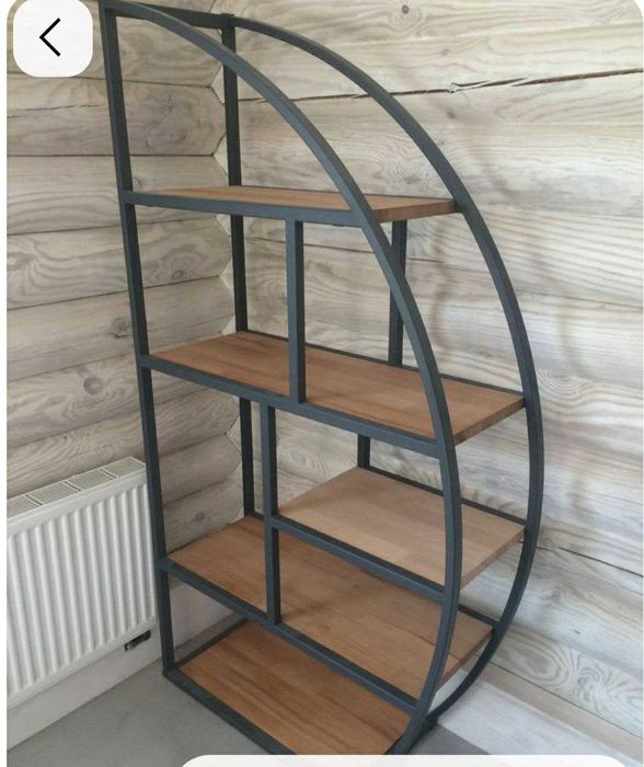 Изготовление LOFT мебели под заказ от производителя