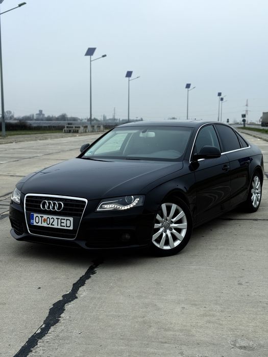 Audi A4 B8 din 2008