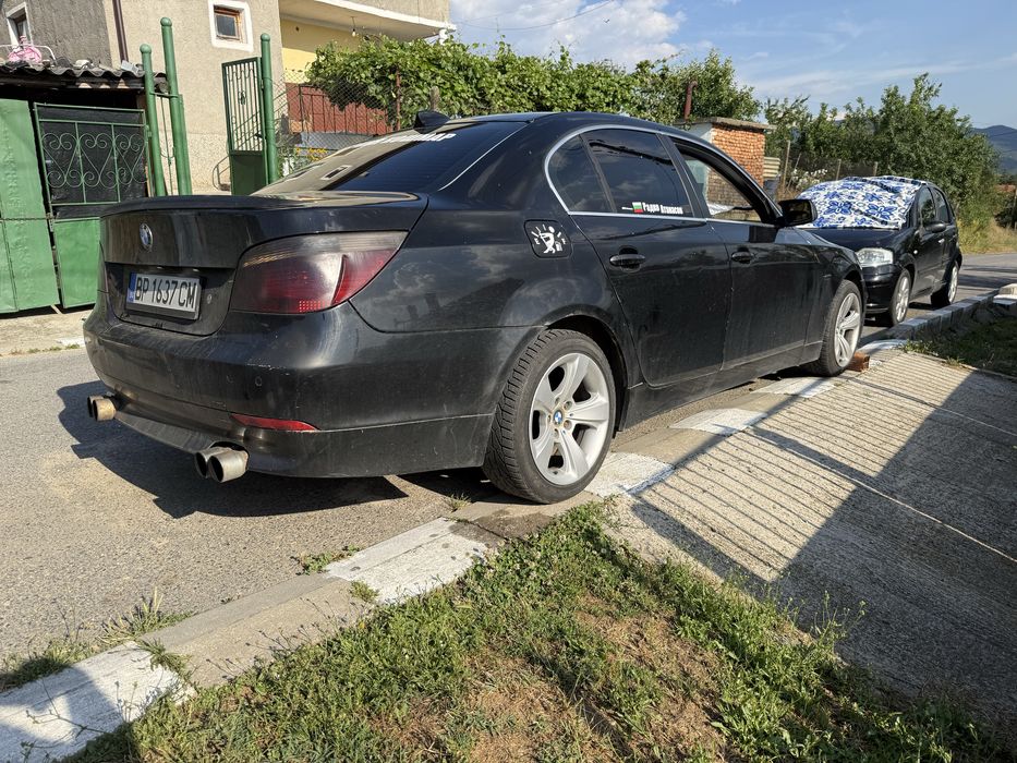 BMW 530d 218кс 2005