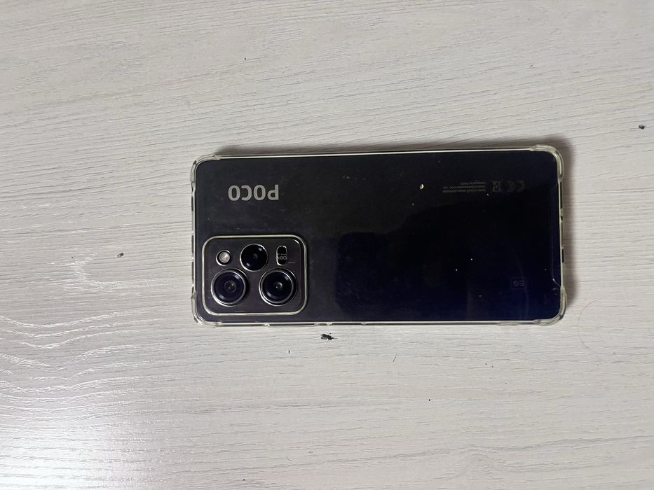 Смартфон Poco X5 Pro 5G 8 ГБ/256 ГБ