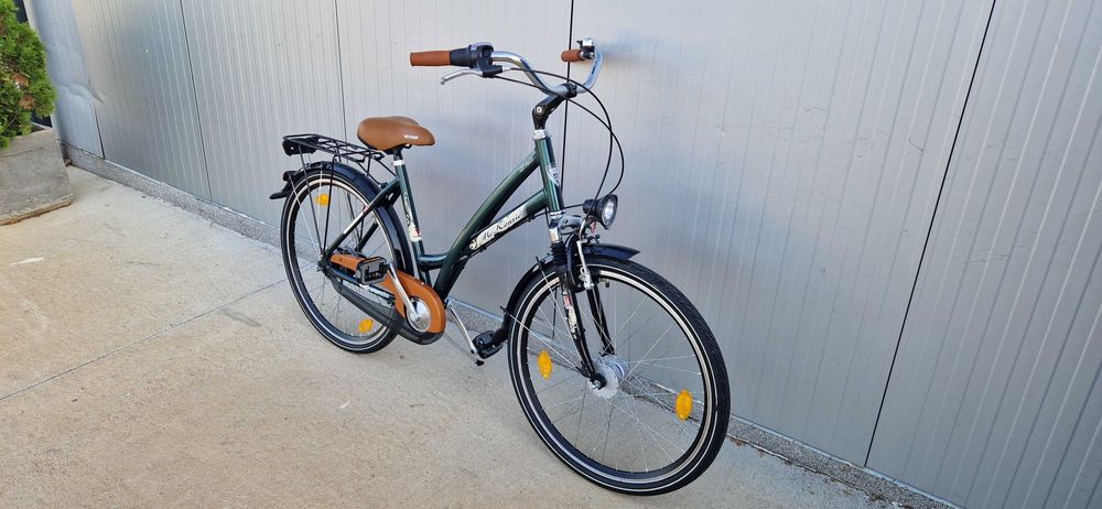 Алуминиев велосипед McKenzie колело 26"