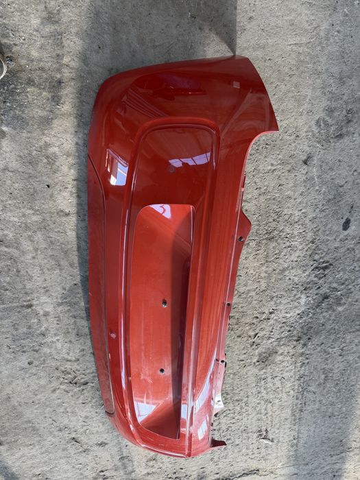 Vw Up! Задна броня