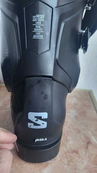 Vand clapari Salomon 28 - 28.5 - flex 110